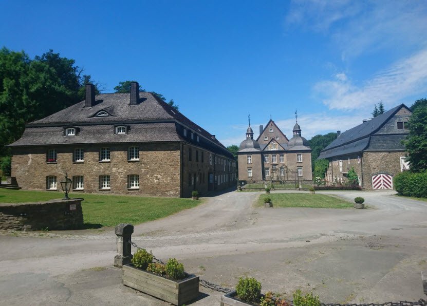Schloss Neuenhof, Lüdenscheid, Germany, Germany